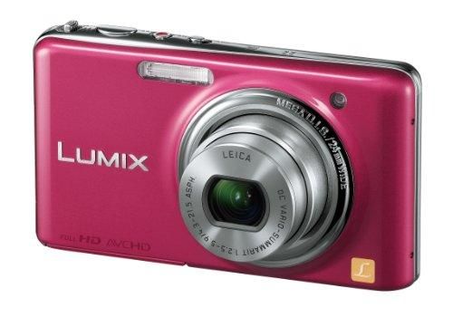 DMC-FX77-P｜Panasonic デジタルカメラ LUMIX FX77 グラマラスピンク 