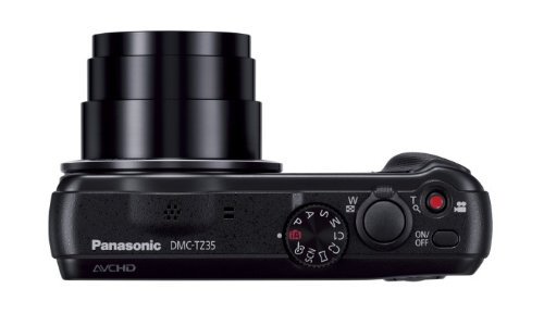 DMC-TZ35-K｜Panasonic デジタルカメラ ルミックス TZ35 光学20倍