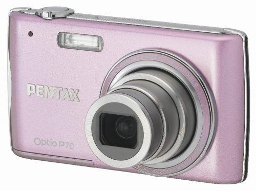 Amazon.com : Pentax Optio P70 12MP Digital Camera with 4x