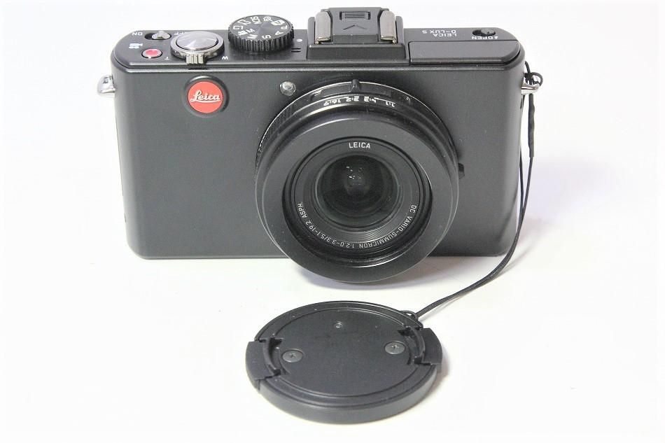 D-LUX5|ライカ|中古品|修理販売|サンクス電機 D-LUX5|ライカ|中古品|修理販売|サンクス電機