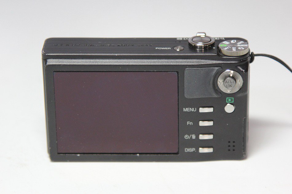 CX2(BK)｜RICOH デジタルカメラ CX2 ブラック ｜中古品｜修理販売