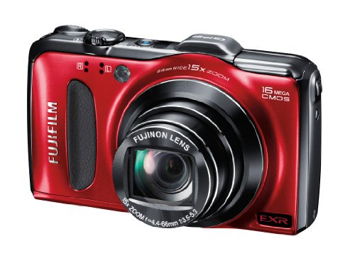 FX-F600EXRR｜FUJIFILM デジタルカメラ FinePix F600EXR レッド 1600万画素 広角24mm光学15倍  ｜中古品｜修理販売｜サンクス電機