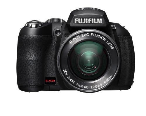 【C3278】FUJIFILM FinePix HS20EXR デジタルカメラ