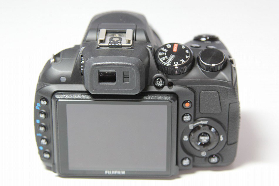 FinePix HS20｜FX-HS20EXR｜FUJIFILM デジタルカメラ EXR ブラック F
