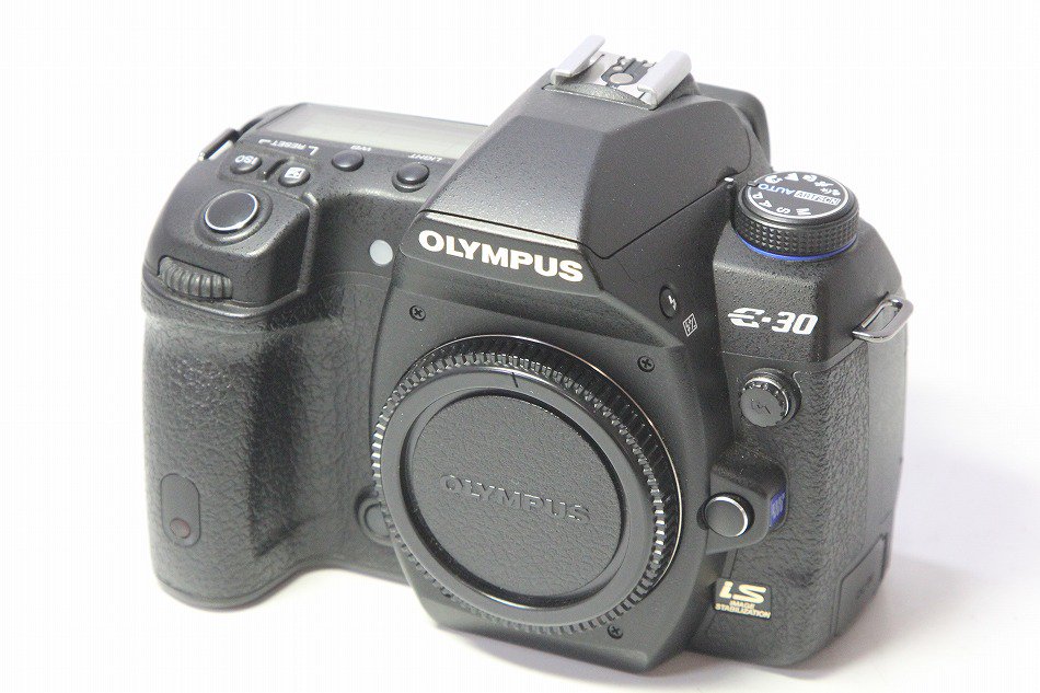 OLYMPUS デジタル一眼レフカメラ E-30 ボディ E-30BODY - 3