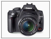 Canon EOS KISS デジタル N ブラック ボディ(品)-