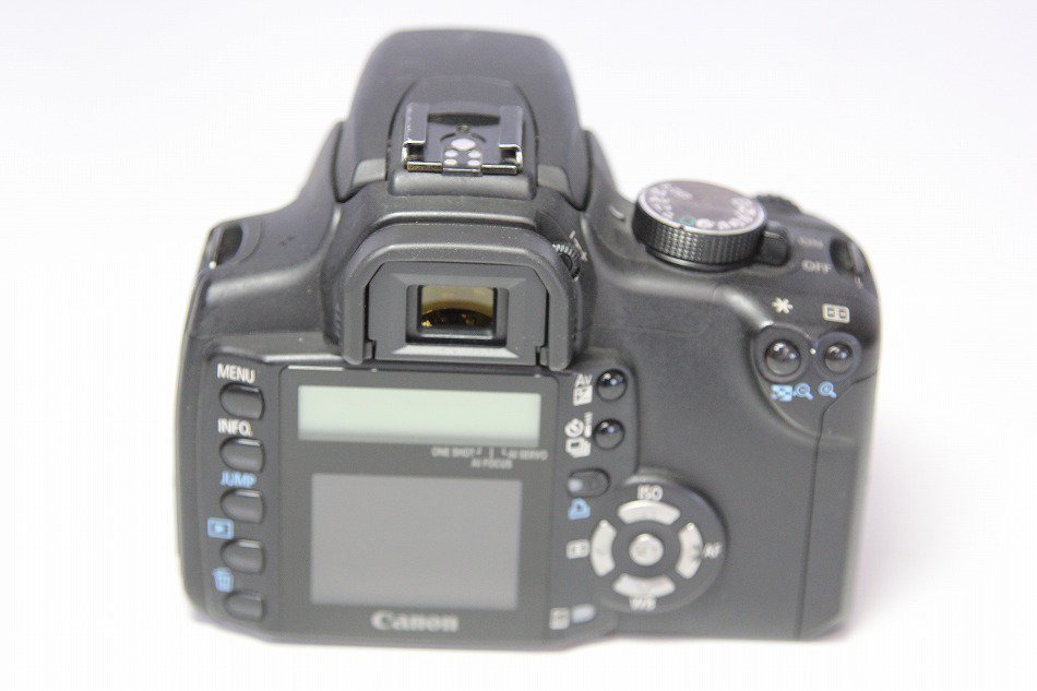 Canon EOS KISS デジタル N ブラック ボディ - デジタルカメラ