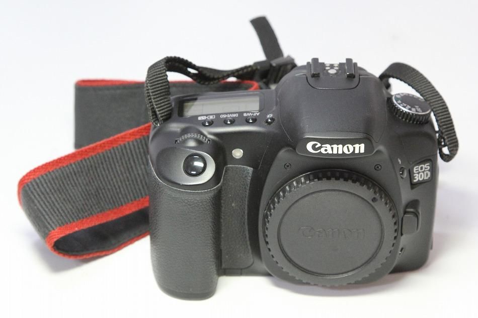 EOS 30D｜Canon デジタル一眼レフカメラ ボディ EOS30D｜中古品｜修理