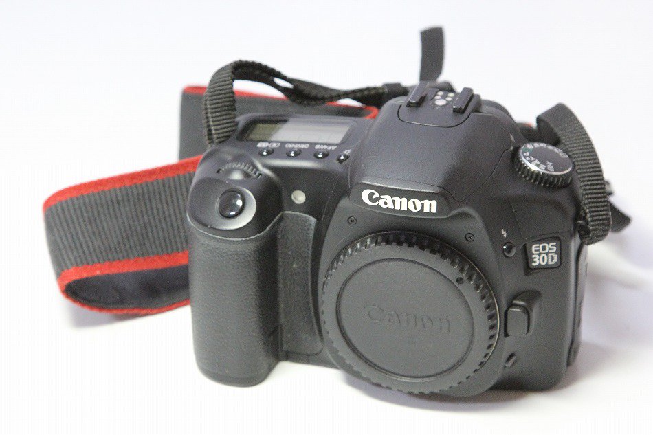 EOS 30D｜Canon デジタル一眼レフカメラ ボディ EOS30D｜中古品｜修理