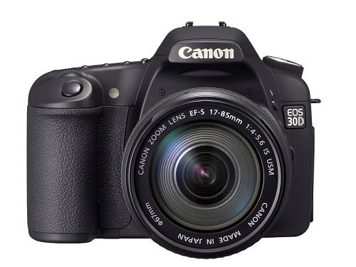 EOS30D1785LK｜Canon デジタル一眼レフカメラ EOS 30D レンズキット EF 