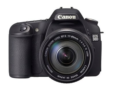 Canon ǥե EOS 30D 󥺥å EF-S17-85mm IS USMʡ