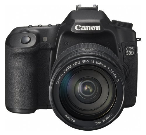 EOS50D18200ISLK｜Canon デジタル一眼レフカメラ EOS 50D EF-S18-200 IS レンズキット  ｜中古品｜修理販売｜サンクス電機