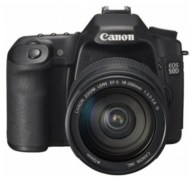 Canon ǥե EOS 50D EF-S18-200 IS 󥺥å EOS50D18200ISLKʡ