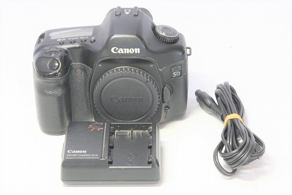 EOS5D｜Canon デジタル一眼レフカメラ EOS 5D ｜中古品｜修理