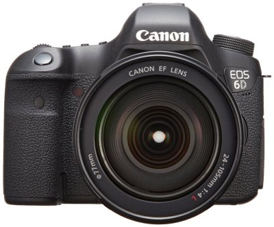 Canon ǥե EOS 6D 󥺥å EF24-105mm F4L IS USM° EOS6D24105ISLKʡ
