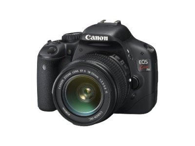 Canon ǥե EOS Kiss X4 EF-S 18-55 IS 󥺥å KISSX4-1855ISLKʡ
