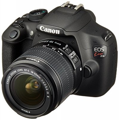 Canon ǥե EOS Kiss X70 󥺥å EF-S18-55mm F3.5-5.6 IS II° KISSX70-1855IS2LKʡ