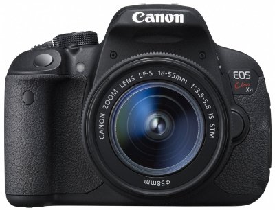 Canon ǥե EOS Kiss X7i 󥺥å EF-S18-55mm F3.5-5.6 IS STM° KISSX7I-1855ISSTMLKʡ