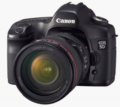 Canon ǥե EOS5D EF 24-105mm F4L IS USM 󥺥å EOS5D24105LKʡ