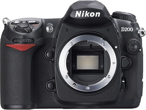 Nikon D200 - デジタルカメラ