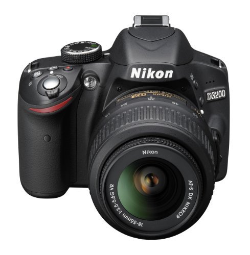 Nikon デジタル一眼レフカメラ D3200Nikon
