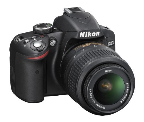 D3200BKLK｜Nikon デジタル一眼レフカメラ D3200 レンズキット AF-S DX