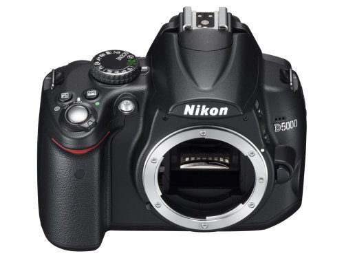 Nikon デジタル一眼レフカメラ D3400 ボディー ブラック D3400BK