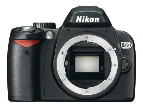 D60｜Nikon デジタル一眼レフカメラ ボディ｜中古品｜修理販売