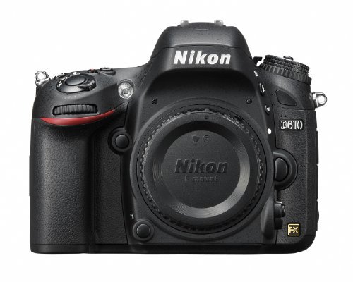 新品 Nikon d610 レンズ付き