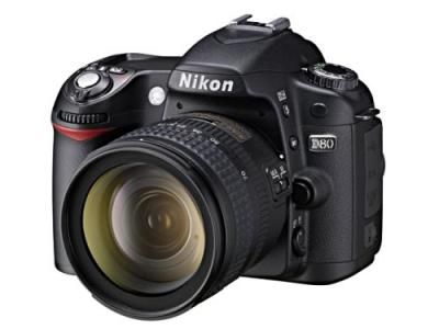 Nikon ǥե D80 AF-S DX 18-70G 󥺥åȡʡ