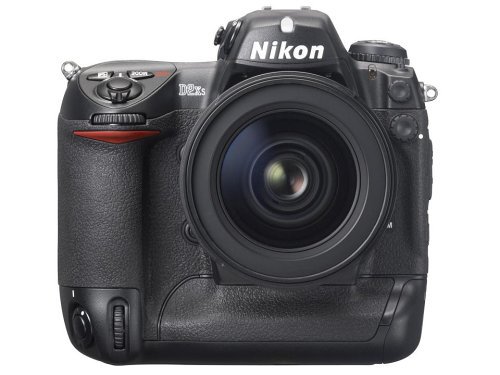 Nikon D2Xsカメラ