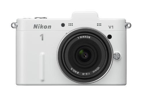Nikon 1 V1LK(WH)｜Nikon ミラーレス一眼カメラ Nikon 1 (ニコンワン