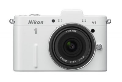 Nikon ߥ顼쥹㥫 Nikon 1 (˥) V1 (֥) 󥺥å ۥ磻N1 V1ULK WHʡ