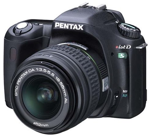 PENTAX ist DS 18-55mm レンズキット【美品】デジタル一眼 - デジタル一眼