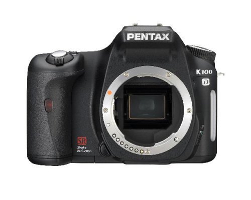 PENTAX K100D｜PENTAX デジタル一眼レフカメラ K100D ボディ｜中古品｜修理販売｜サンクス電機