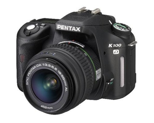 PENTAX デジタル一眼レフK100D