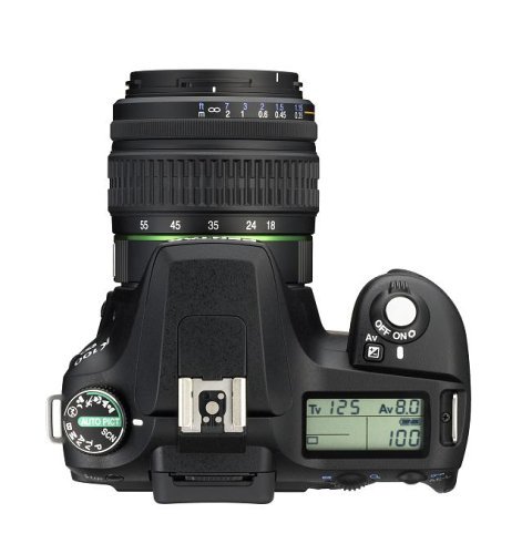 K100DLK｜PENTAX デジタル一眼レフカメラ K100D レンズキット DA  18-55mmF3.5-5.6AL付き｜中古品｜修理販売｜サンクス電機