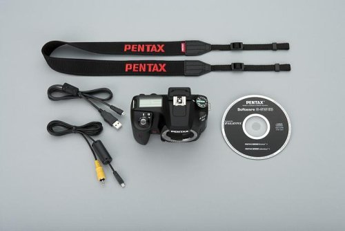 K100DLK｜PENTAX デジタル一眼レフカメラ K100D レンズキット DA 18