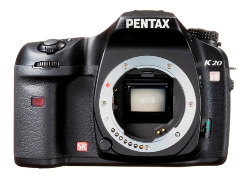 デジタル一眼カメラ　PENTAX K20D
