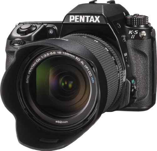 PENTAX K-5II 18-135 レンズキット｜PENTAX デジタル一眼レフカメラ K