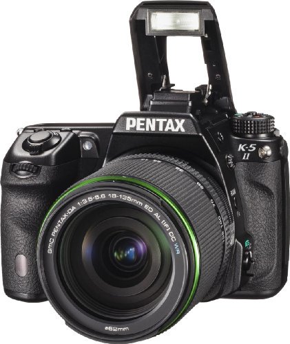 PENTAX K-5II 18-135 レンズキット｜PENTAX デジタル一眼レフカメラ K