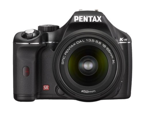 PENTAX デジタル一眼レフカメラ K-m