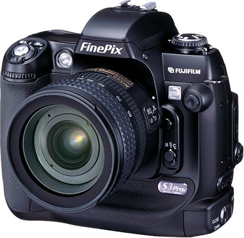 FUJIFILM FinePix S3Pro デジタル一眼レフカメデジタルカメラ