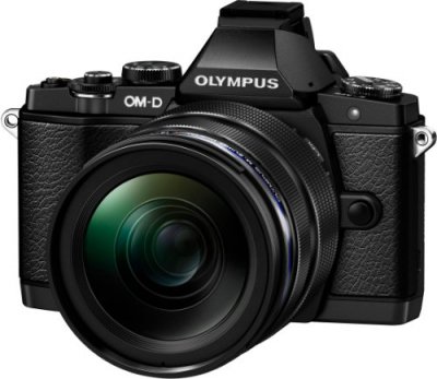 OLYMPUS ߥ顼쥹 OM-D E-M5 ED 12-40mm F2.8 PRO 󥺥å ꡼ȥ֥å LKIT EBLKʡ
