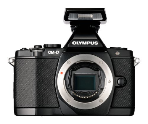 OM-D - Black｜OLYMPUS ミラーレス一眼 OM-D E-M5 ボディ ブラック