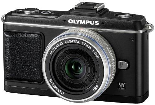 E-P2 パンケーキキット(B)|OLYMPUS ミラーレス一眼 PEN E-P2 E-P2 パンケーキキット(B)|OLYMPUS ミラーレス一眼 PEN E-P2