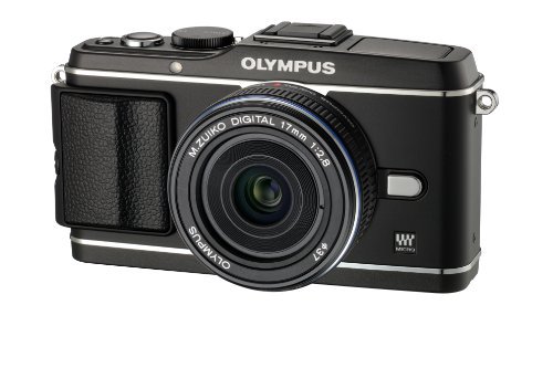 E-P3 ツインレンズキット(B)｜OLYMPUS ミラーレス一眼 PEN E-P3 ツインレンズキット ブラック E-P3 TKIT BLK｜中古品 ｜修理販売｜サンクス電機