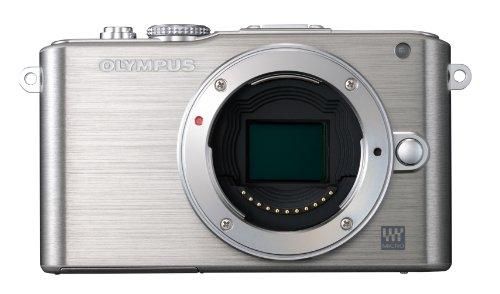 E-PL3(SLV)｜OLYMPUS ミラーレス一眼 PEN Lite ボディ シルバー