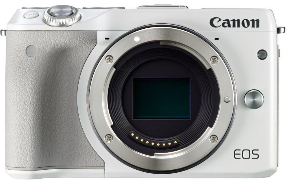 CanonEOSM3色Canon ミラーレス一眼　EOS M3