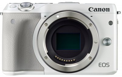 Canon ߥ顼쥹㥫 EOS M3 ܥǥ(ۥ磻) EOSM3WH-BODYʡ